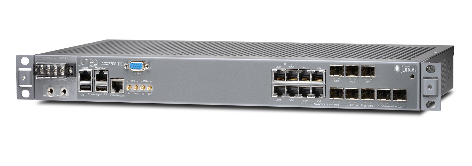 ACX2200 Images Juniper Networks