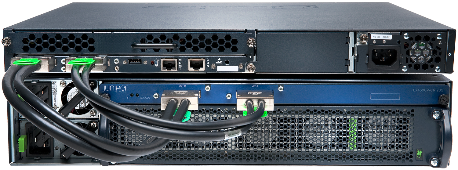EX4500 Images Juniper Networks