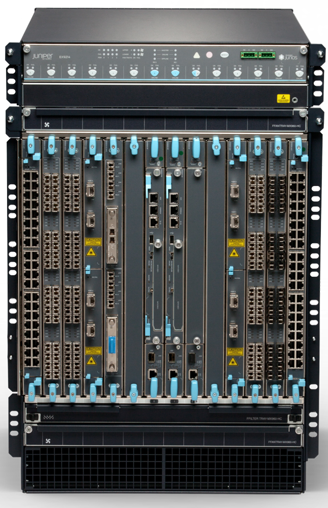 EX9214 Images Juniper Networks