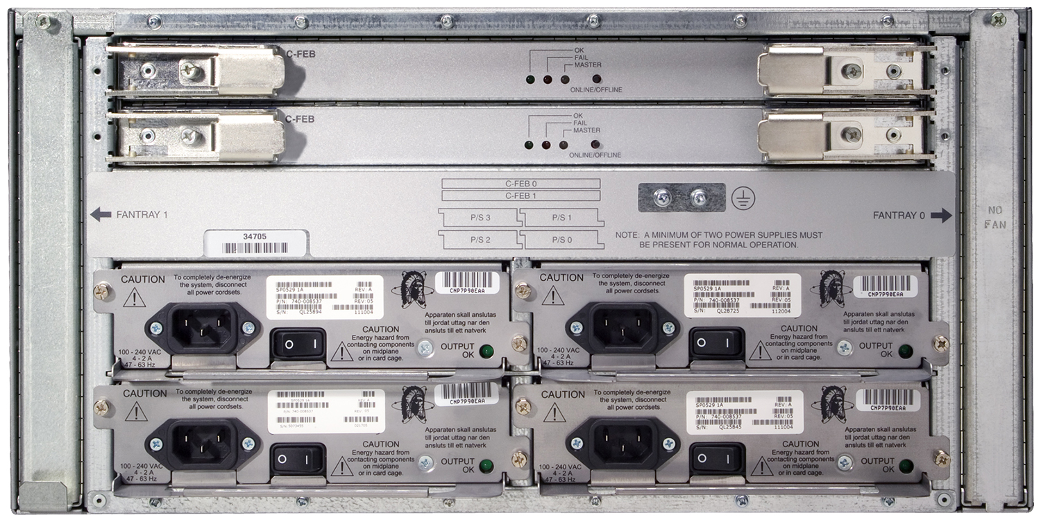 M10i Multiservice Edge Router Juniper Networks