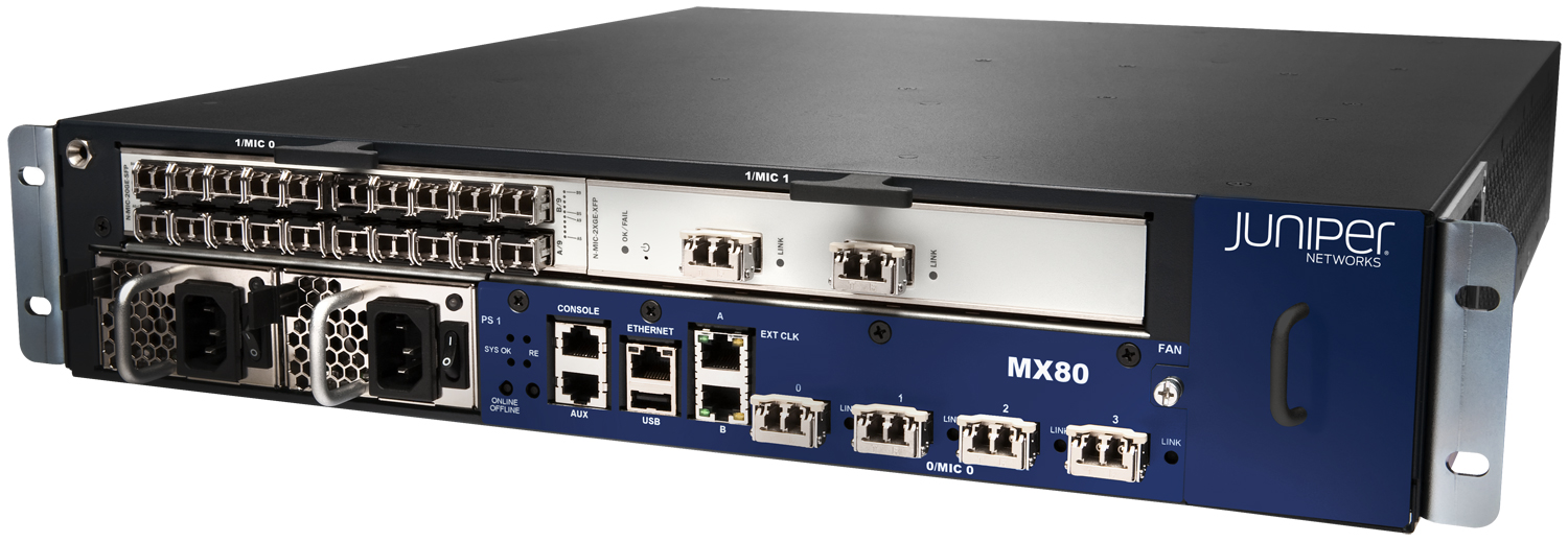 MX80 Images Juniper Networks