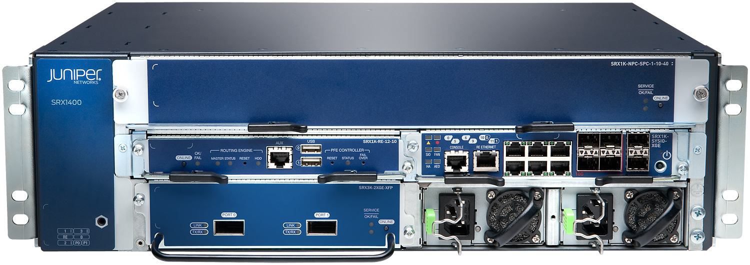 SRX1400 Images Juniper Networks