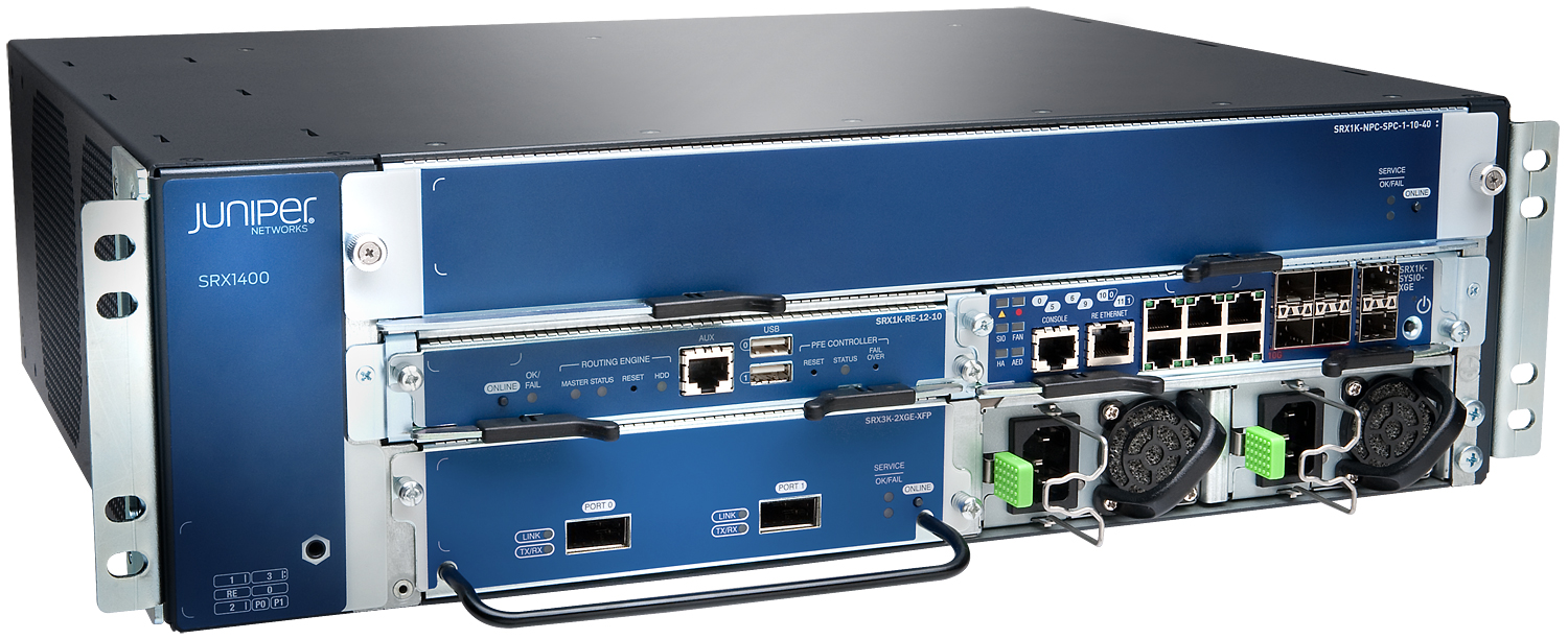 SRX1400 Images Juniper Networks
