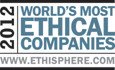 2012 World's Most Ethical Companies