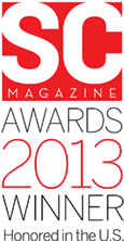 SC Magazine Awards 2013, United States