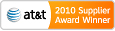ATT Honors Suppliers For Outstanding Performance