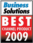 Business Solutions' Best Channel Product Awards