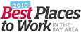 Best Places to Work in the Bay Area Award