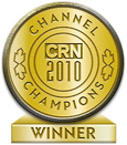 2010 CRN Channel Champions