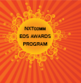 NXTcomm's 2008 Eos Award
