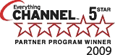 Five-Star Partner Program Winner