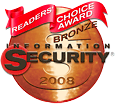 Information Security/SearchSecurity.com Readers' Choice Award for Authentication