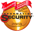 Information Security/SearchSecurity.com Readers' Choice Award for Network Firewalls