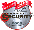 Information Security/SearchSecurity.com Readers' Choice Award for NAC