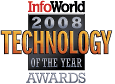 InfoWorld 2008 Technology of the Year Awards