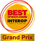 Interop Tokyo's Best of Show Awards Grand Prix