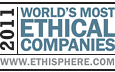 Juniper named to Ethisphere's 2011 World's Most Ethical Companies List
