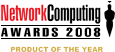Network Computing Product of the Year Award