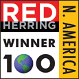 Red Herring 100 North America Award
