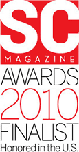 SC Magazine Reader Trust Award Finalist