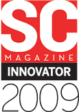 SC Magazine Innovator 2009 Award for Virtual Firewall: vGW