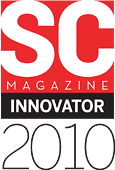 SC Magazine Innovator 2010 Award
