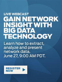 Juniper Live Webcast