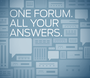 Join the discussion with your technical peers, only at J-Net.