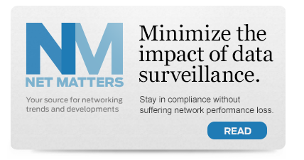 Net Matters