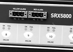 The SRX5000 Line of Services Gateways