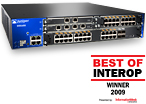 SRX650 Services Gateway
