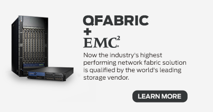 EMC QFabric
