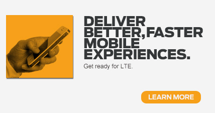 Mobile LTE