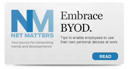 Net Matters