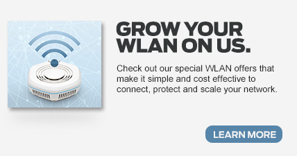 Grow Your WLAN On Us
