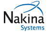 Nakina Systems logo