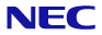 NEC logo