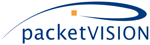 PacketVision logo