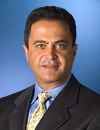 Brad Kashani, vice-Président en charge des services clients mondiaux