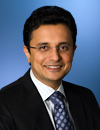 Hitesh Sheth, vice-Président exécutif et Directeur général, Département Plates-formes Ethernet