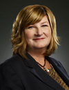 Lauren Flaherty, EVP and CMO
