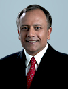 Pradeep Sindhu, Vice Chairman, CTO and Founder of Juniper Networks