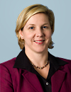 Robyn Denholm, EVP and CFO