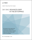 Advanced OSPF in the Enterprise
