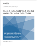 Scaling Beyond a Single Juniper SRX in the Data Center