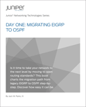 Day One: Migrating EIGRP to OSPF