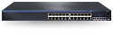 EX220-24PoE Front Top View