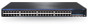 EX220-48PoE Front Top View