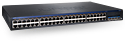 EX220-48PoE Right View