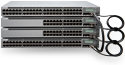 EX3300 Virtual Chassis Configuration View